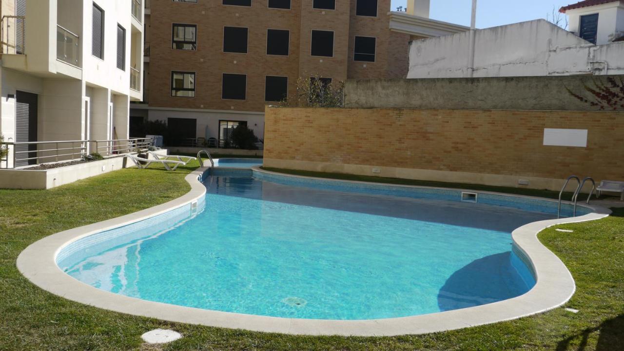 Prime Parque Residence Sao Martinho do Porto Luaran gambar