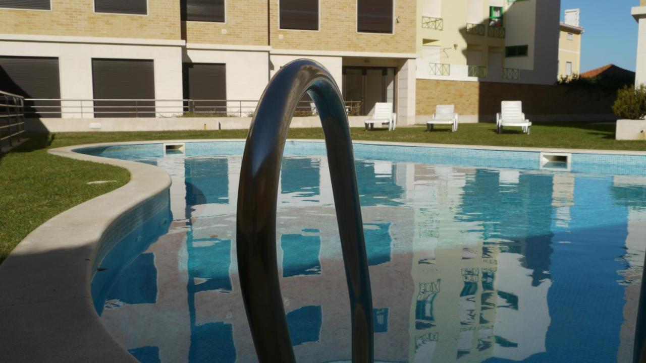 Prime Parque Residence Sao Martinho do Porto Luaran gambar